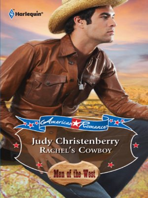 cover image of Rachel's Cowboy